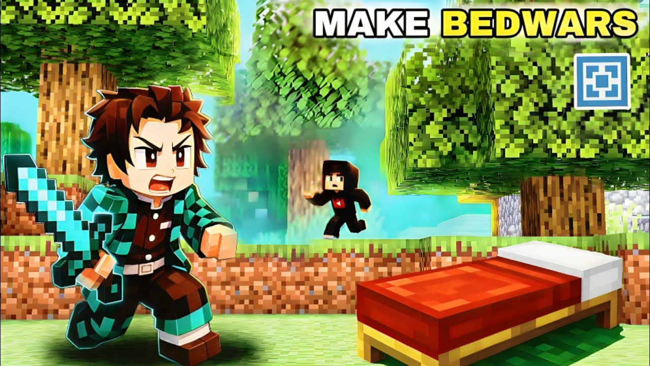 How To Make a Minecraft Bedwars Server in Aternos 2026 - YouTube