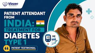 Type 1 Diabetes Patient