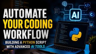 Automate Your Coding Workflow: Building a Python Script with Advanced Al Tools.
