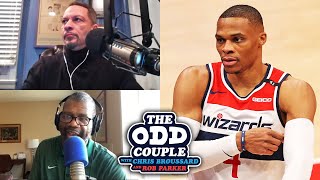 Oscar Robertson Dismisses Criticism of Russell Westbrook | THE ODD COUPLE