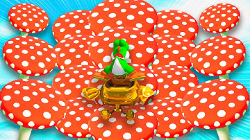 Insane Custom Mario Kart Tracks!