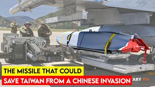 The Missile That Could Save Taiwan From A Chinese Invasion