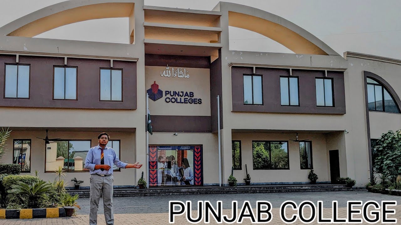 College tour/ with my friend
