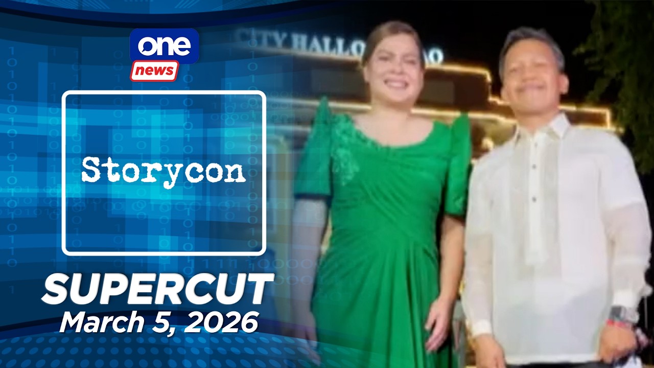 Palad: Ramil Madriaga standing by affidavit vs VP Sara, willing to testify in Congress | Storycon