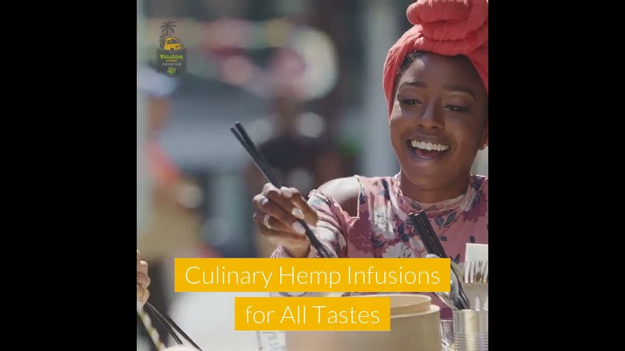 Taste the Difference with VegaSOUL