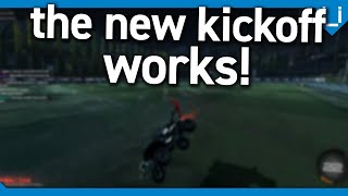 this kickoff is viable and underused