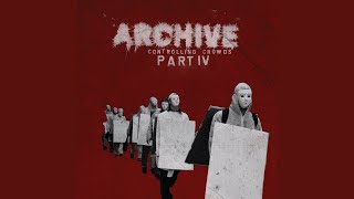 Miniatura de vídeo de "archiveofficial - Remove"