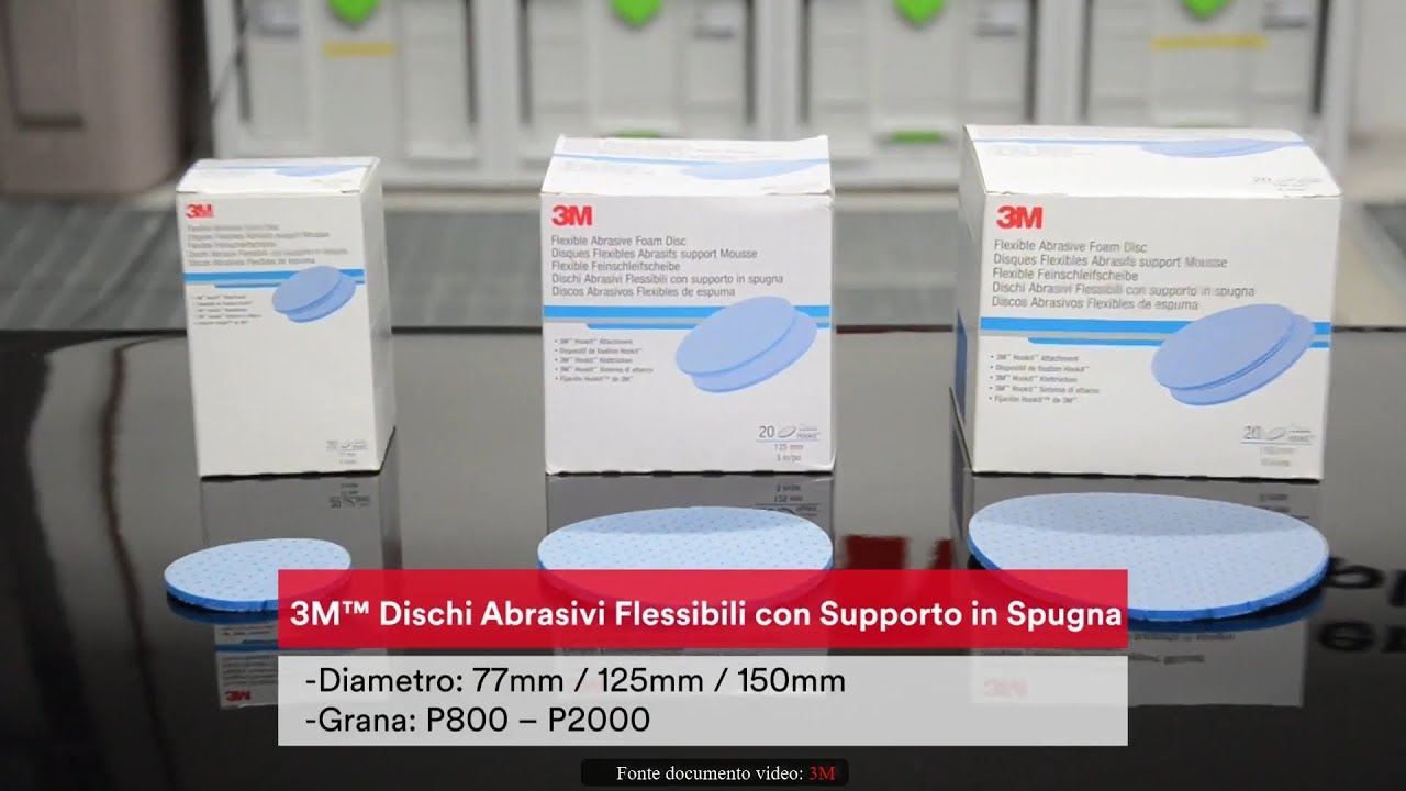 3M Dischi Abrasivi In Ambito OEM E Tier - Foto 11