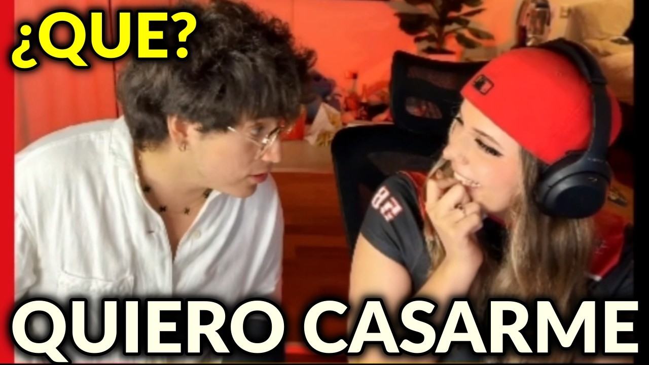 EMI QUIERE BODA☠️