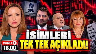 Fon Vurgununda İsimler İfşa Oldu Sarayın Okları Neden Spkya Döndü? Resimi