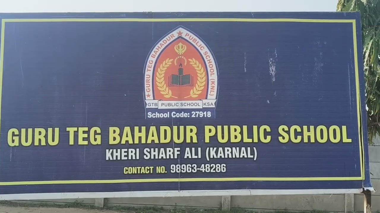 All kho kho matchs in sports meet in Guru teg Bahadur public school Kheri sharf ali 