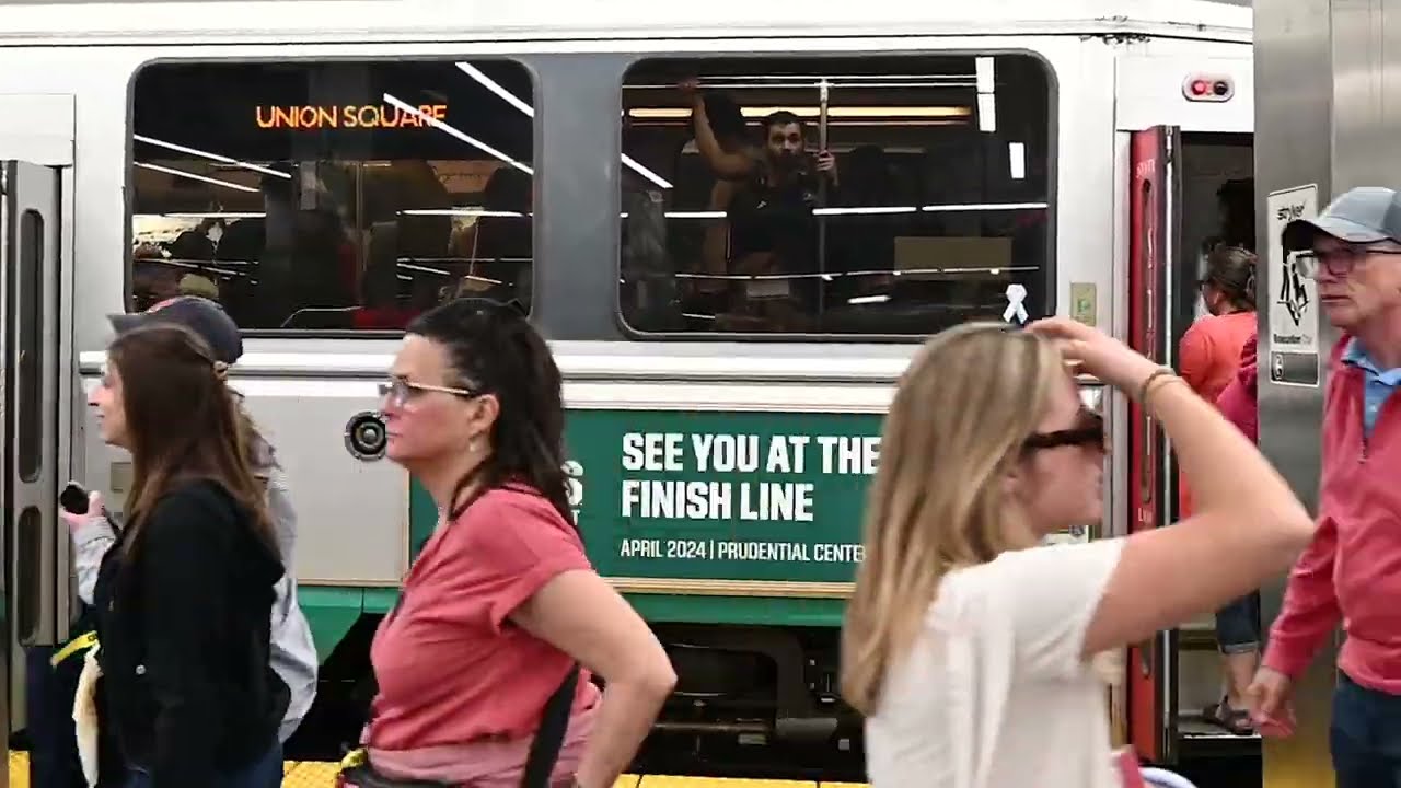 DICK's "House of Sport" 2024 Boston Marathon Campaign