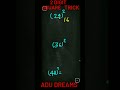 Square trick#squaretrick#tricks#shorts#short#maths#best#youtubeshorts#adudreams#ssc#ctet#uptet#dsssb