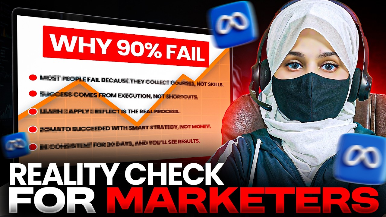 Digital Learning Fail Why 90% of People Fail at Learning Digital Marketing(And How You Can ...