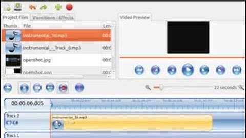 adding moving deleting media