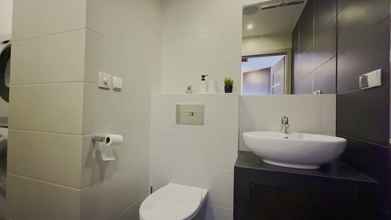 3 rooms, 2 balconies, air conditioning – Zalesie - Apartment - Sale - Rzeszów, Zalesie