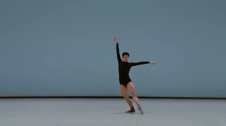 First Prize Winner – YounJae Park, 214 – Prix de Lausanne 2025 – Contemporary