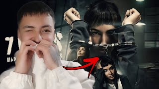 🇨🇴REACCIÓN a María Becerra - 7 VIDAS (Oficial Video)
