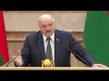 Лукашенко: Вы просто бездельники! // Президент ЖЁСТКО раскритиковал НОК