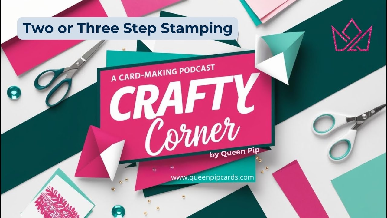 43 Adding Depth with Layered Stamping - YouTube