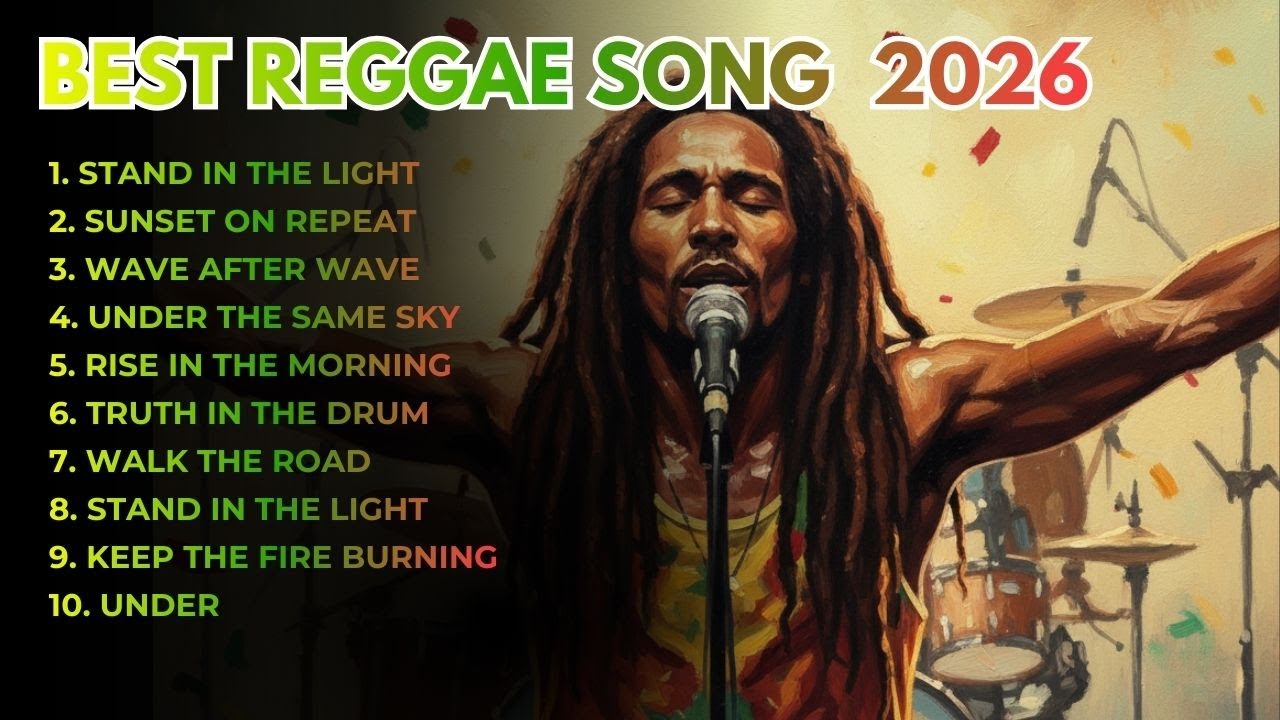 BEST REGGAE LOVE SONGS 2026 🌴❤️ | Romantic, Chill & Emotional Reggae Playlist