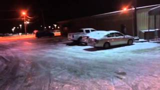EMS Sledding 2014