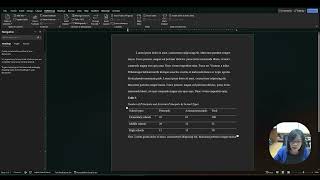 Step-by-Step APA Table Formatting Tutorial