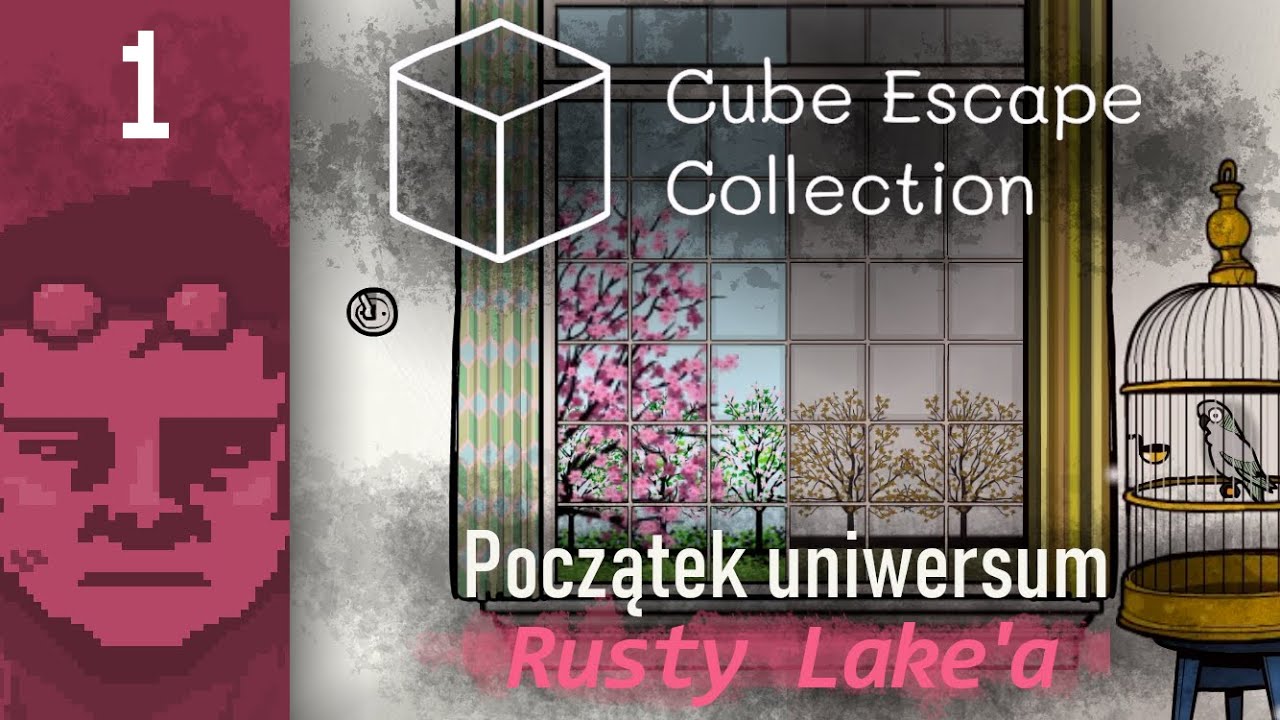 Cube Escape Collection PL | #1 | Porami roku poprzez wspomnienia. Początek Rusty Lake'a