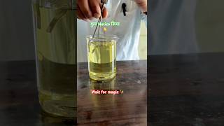 😱A prefect refractive index illusion #optics #refraction #refractiveindex by Naveen Kumar
