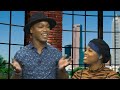 Justin Douglas First TV Appearance | CW Focus Atlanta | Celebrity Makeup Artist