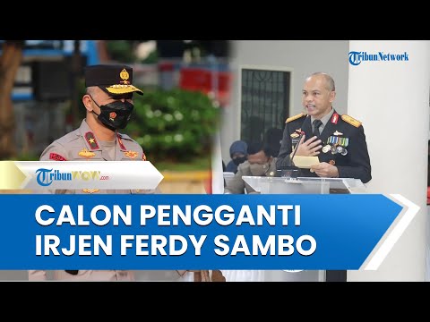 Sosok Brigjen Hendro Pandowo, Kandidat  Pengganti Irjen Ferdy Sambo jika Dinonaktifkan