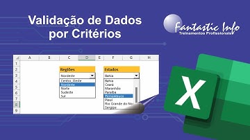 Validação de dados por critérios