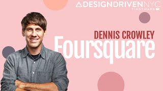 How to Build Products that Bring Delight // Dennis Crowley, Foursquare (Design Driven NYC) by Design Driven NYC 868 views 4 years ago 21 minutes