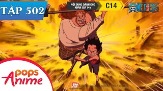 One Piece Tập 502 - Tự Do ở Nơi Đâu? Chuyến Ra Khơi Đầy Bi Thương - Đảo Hải Tặc