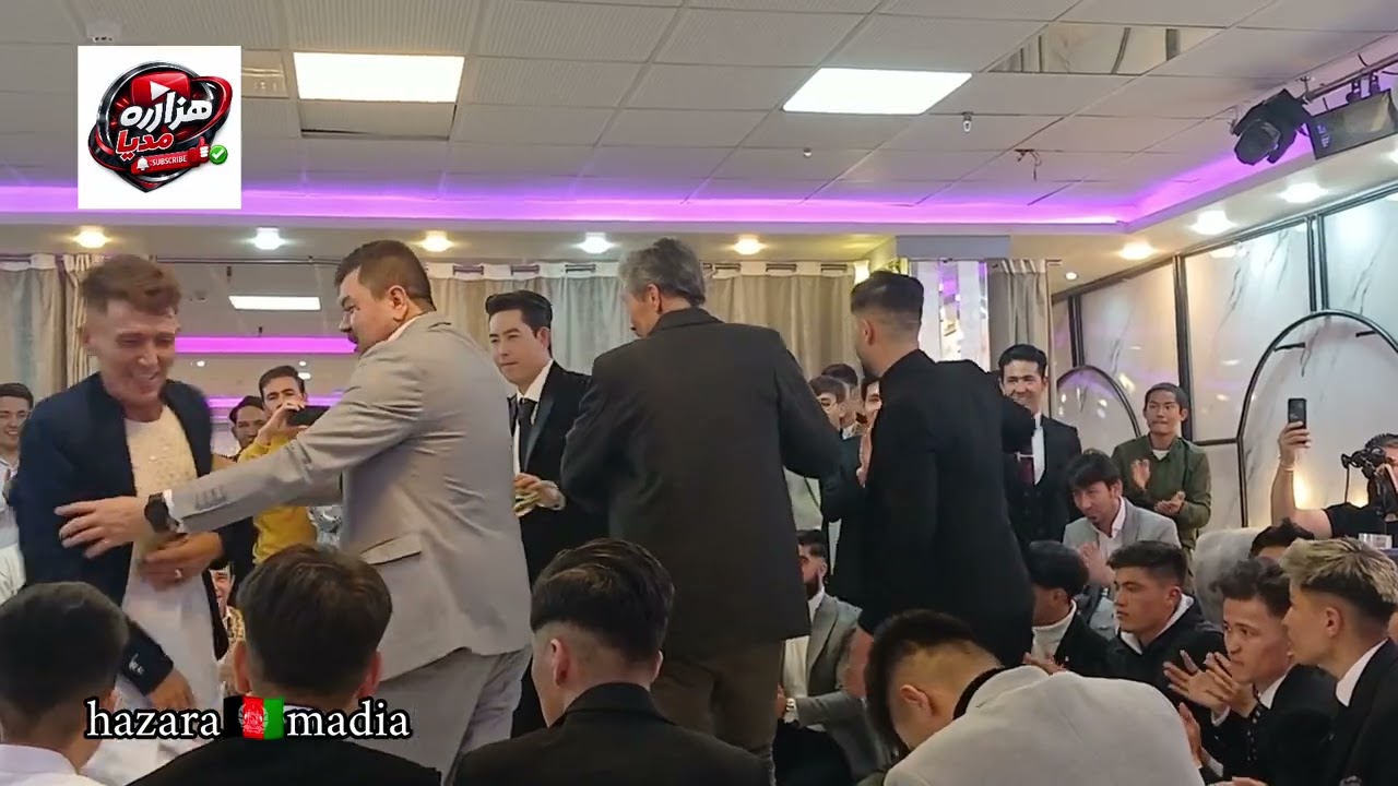 یکی از زیباترین و پرانرژی‌ترین رقص‌های هزارگی# افغانستان#ایران# رقص# جاغوری#اکسپلور#شادی#