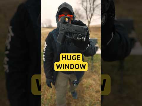 I Put A TV On My Glock