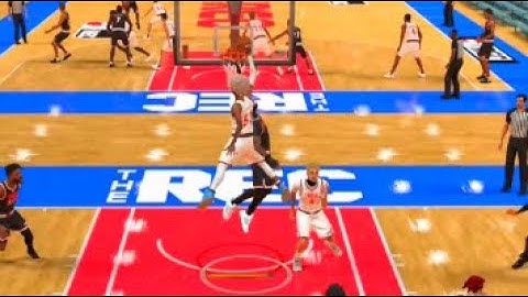 MOST RARE SNATCH BLOCK ANIMATION HOLY SHI- | NBA 2K22