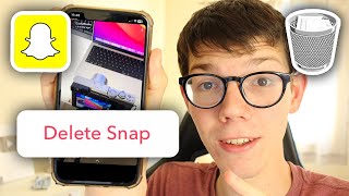 How To Delete Snapchat Story - Full Guide