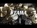 Tama Superstar Classic 7 Piece Sound Demo with Stephen Asamoah-Duah