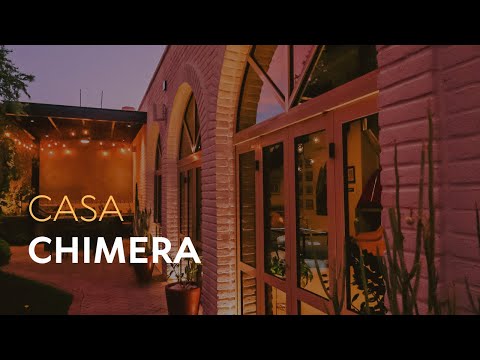 CASA CHIMERA | Una Casa llena de Sorpresas