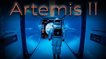 Artemis II | Song from the Artemis EP by J. Fredrik Andersson | Official music video