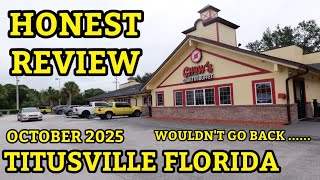 Chow s Country Buffet Titusville Florida - Honest Review