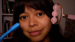 Check Up de ton corps et de tes énergies 🖐🏼☁️ SOFT SPOKEN ASMR
