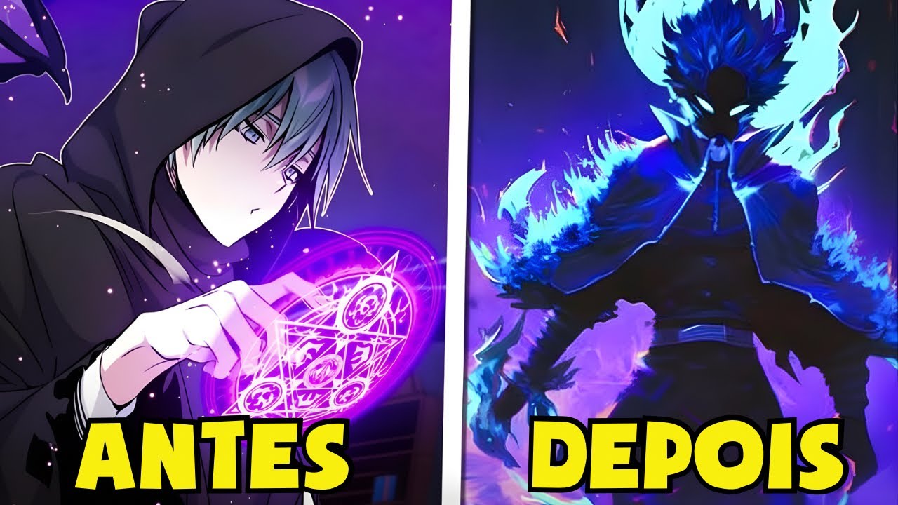 Quando o Senhor das Trevas Renascido Após 666.666 Anos Busca Vingança dos Deuses! - Manhwa recap