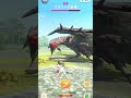 モンハンNow リオレイア亜種 太刀ソロ