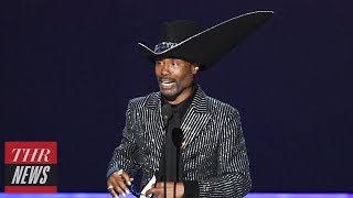 Here's Why It Was a Historical Win for Billy Porter at the 2019 Emmys | THR News