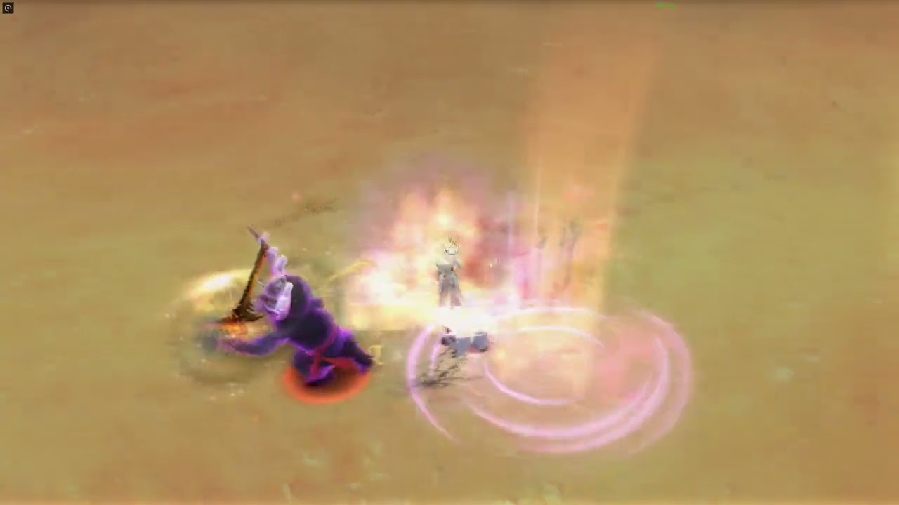 Aion Classic 4.5 Arena Gunner 🆚 Assassin (Feez) № 2