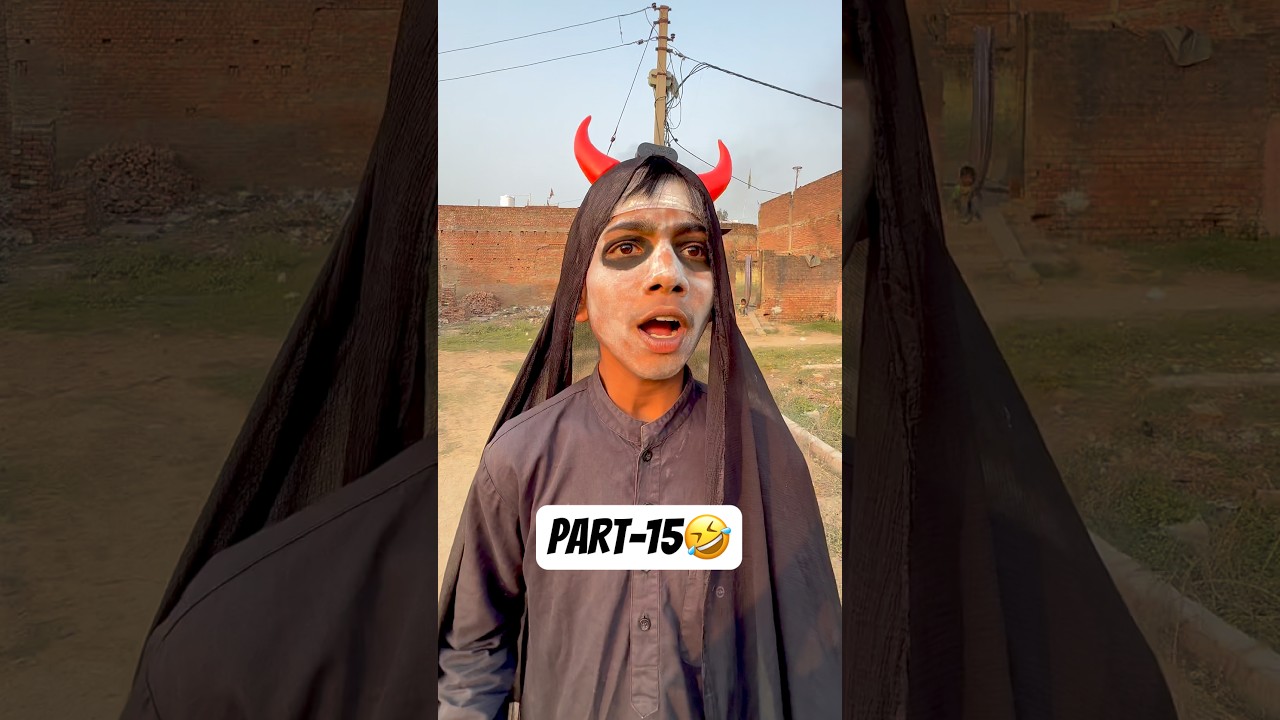 Revenge of the Shaitan😱🤣[ PART-15] #shaitan #shorts