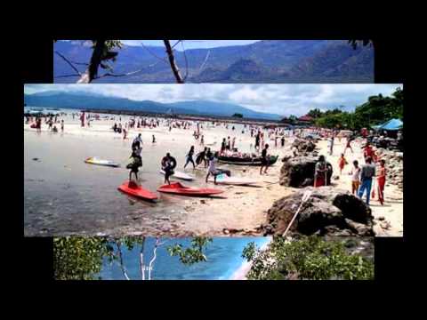 Wisata Pantai Pasir Putih Lampung Wisata Pantai Pasir Putih Lampung