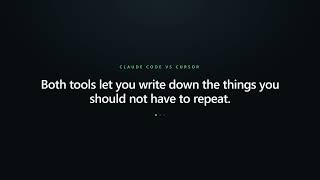 Claude Code vs Cursor in 2026: Which One You Actually Need